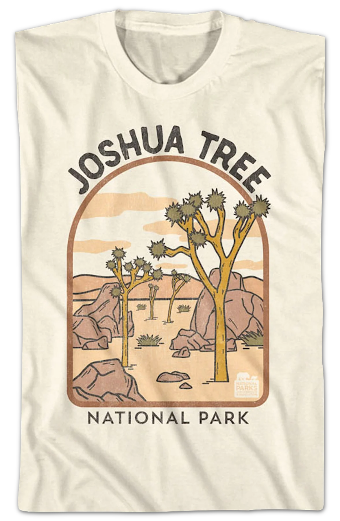 Joshua Tree National Park T-Shirt - Image 2