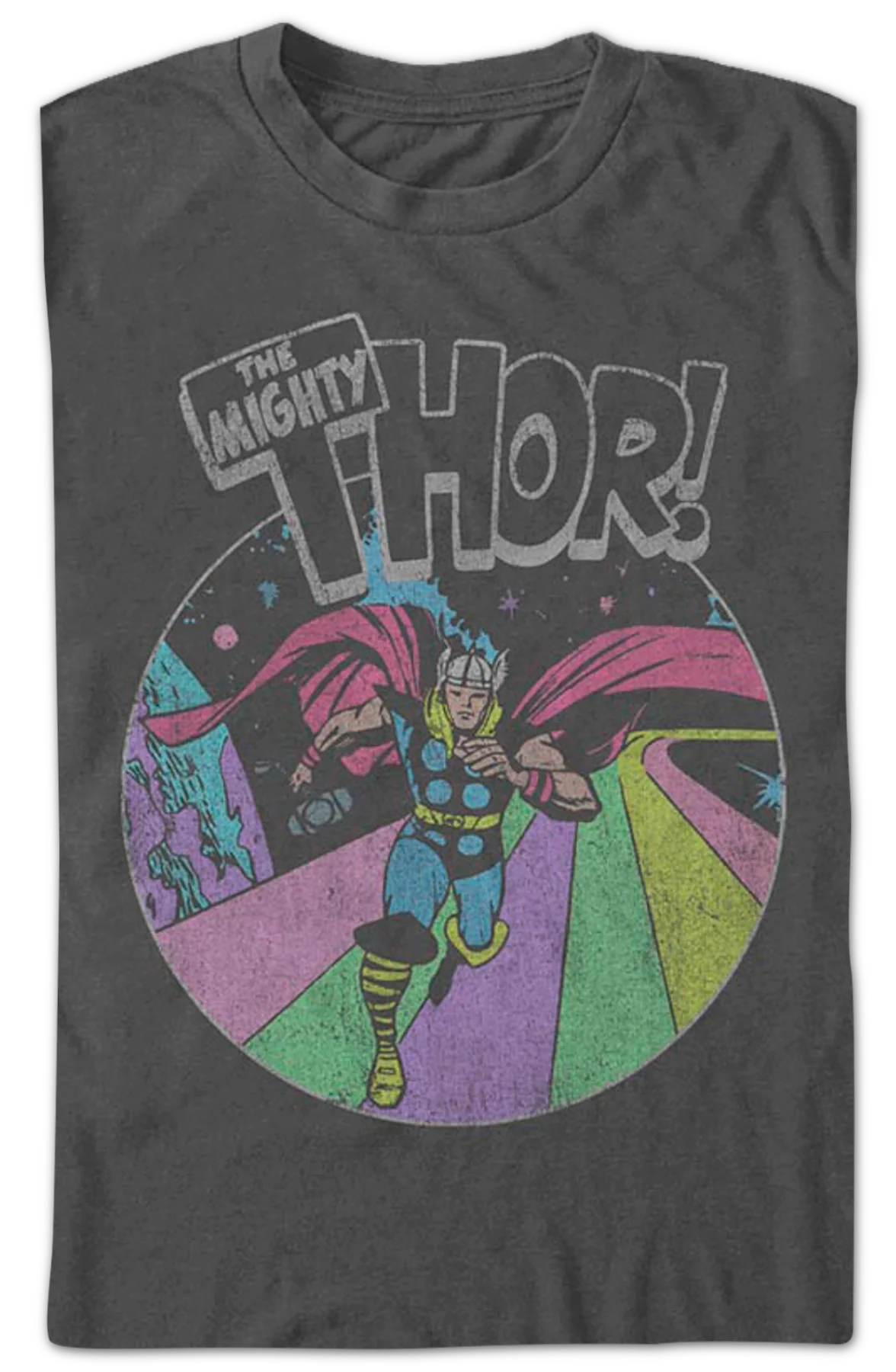 Journey Into Mystery Thor T-Shirt - Image 2
