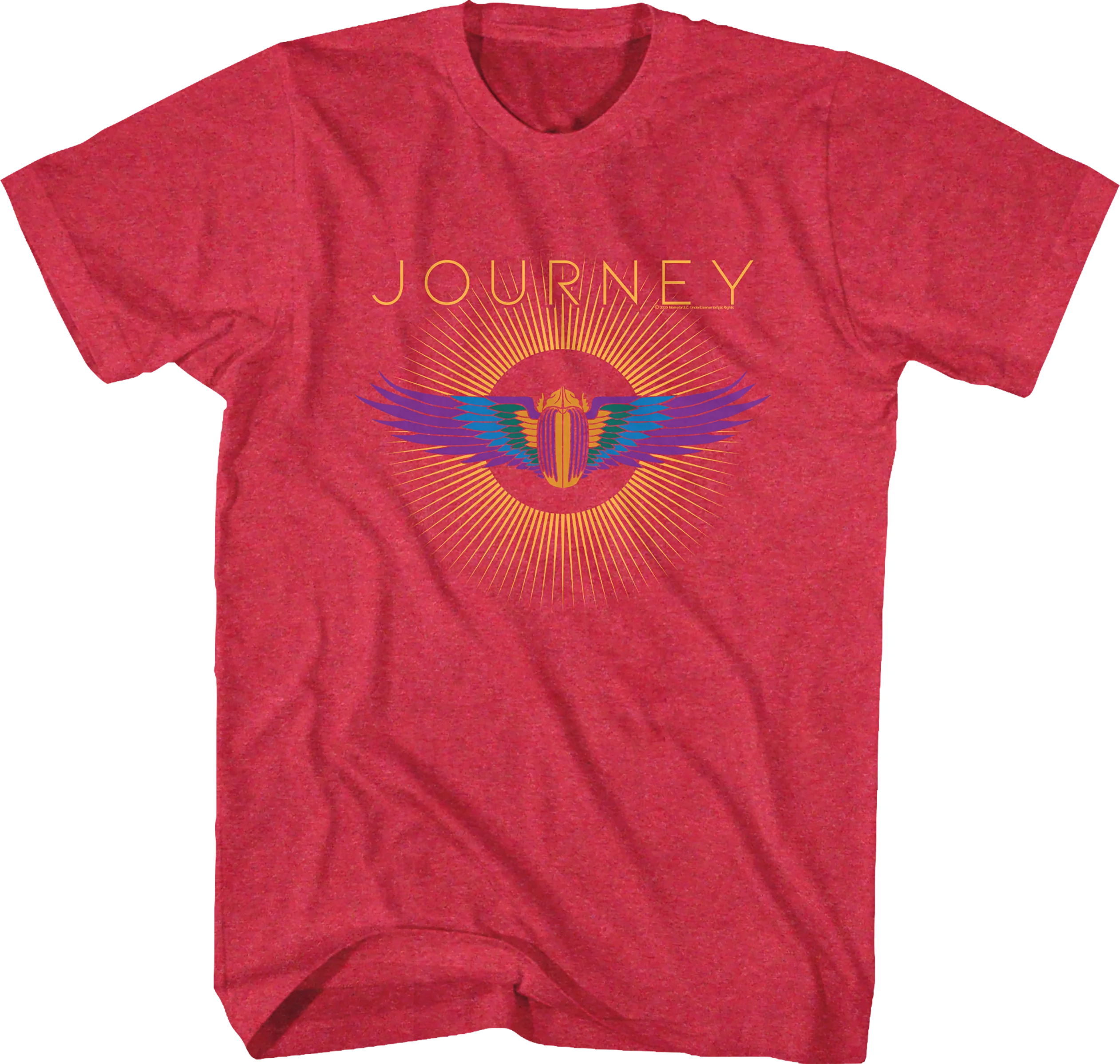 Journey Logo T-Shirt
