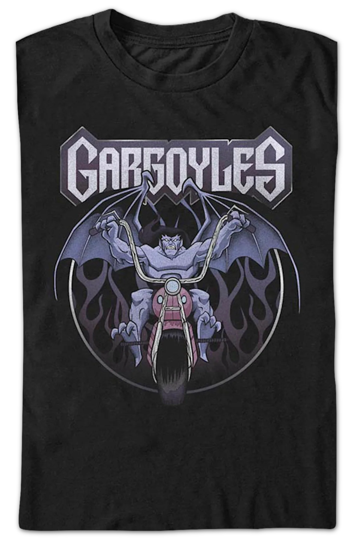 Joyride Gargoyles T-Shirt - Image 2