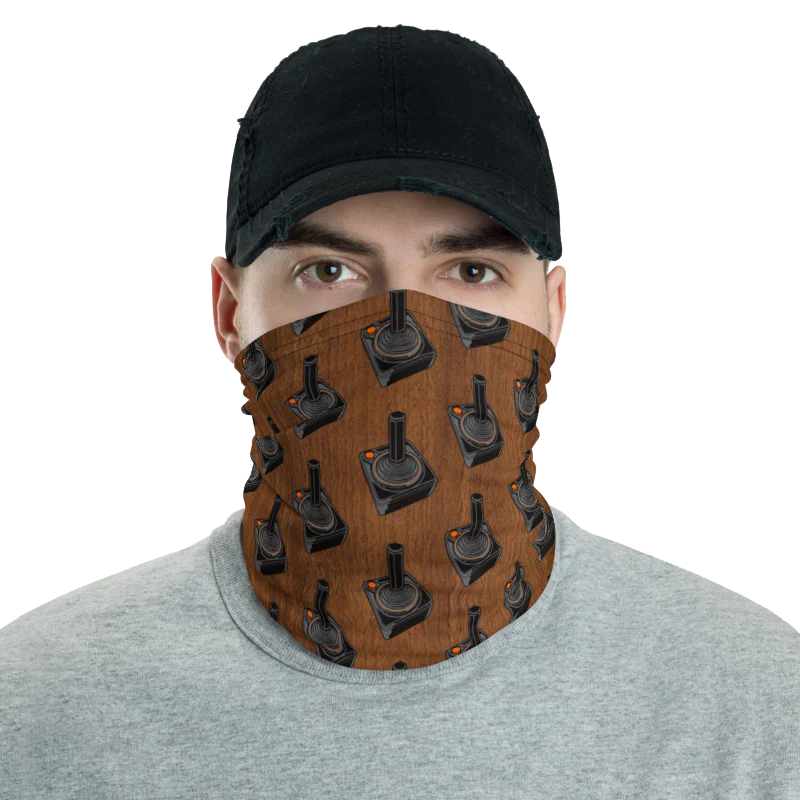 Joystick Atari Neck Gaiter - Image 2