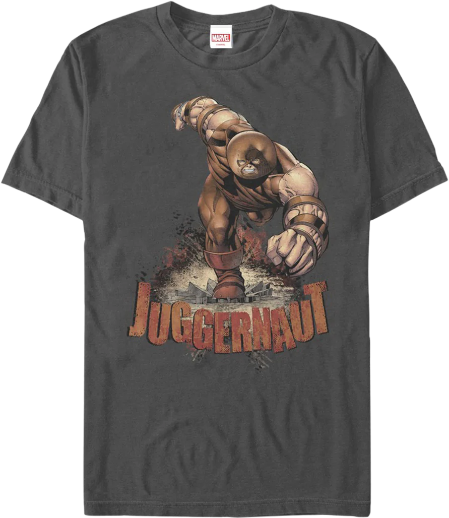 Juggernaut X-Men T-Shirt