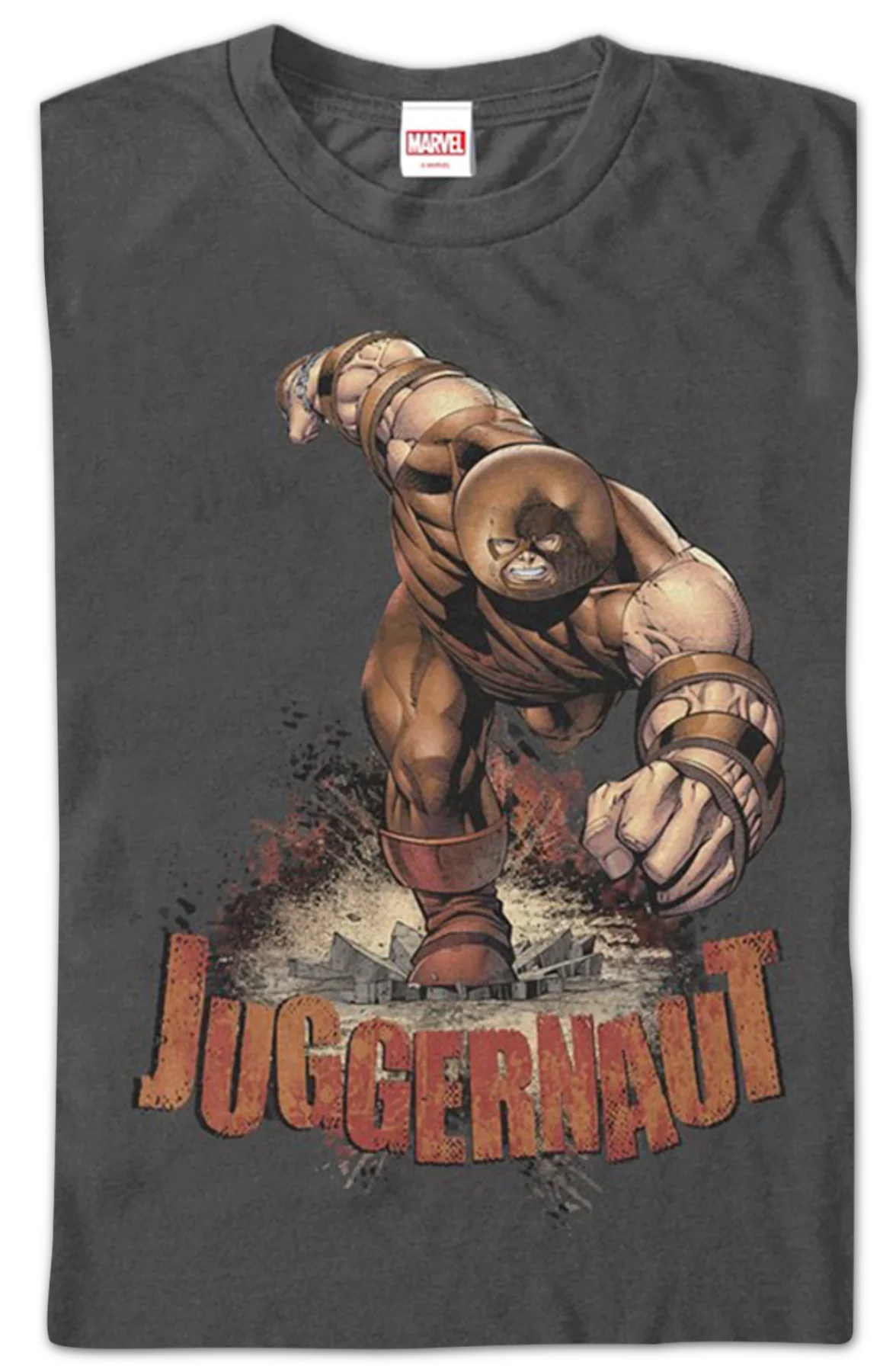 Juggernaut X-Men T-Shirt - Image 2
