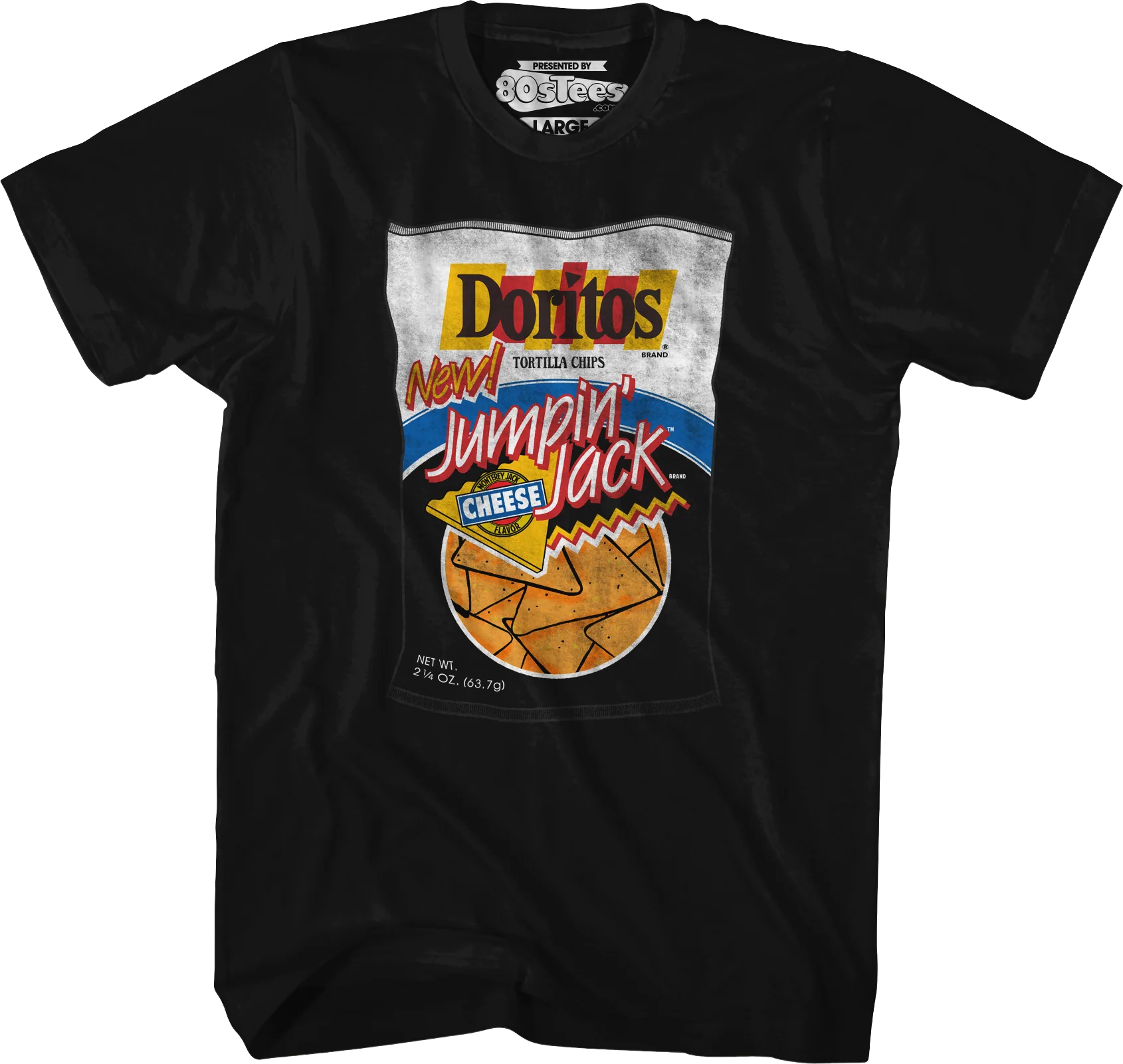 Jumpin' Jack Bag Doritos T-Shirt