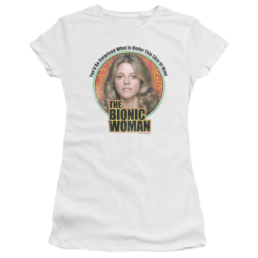 Junior Bionic Woman Shirt