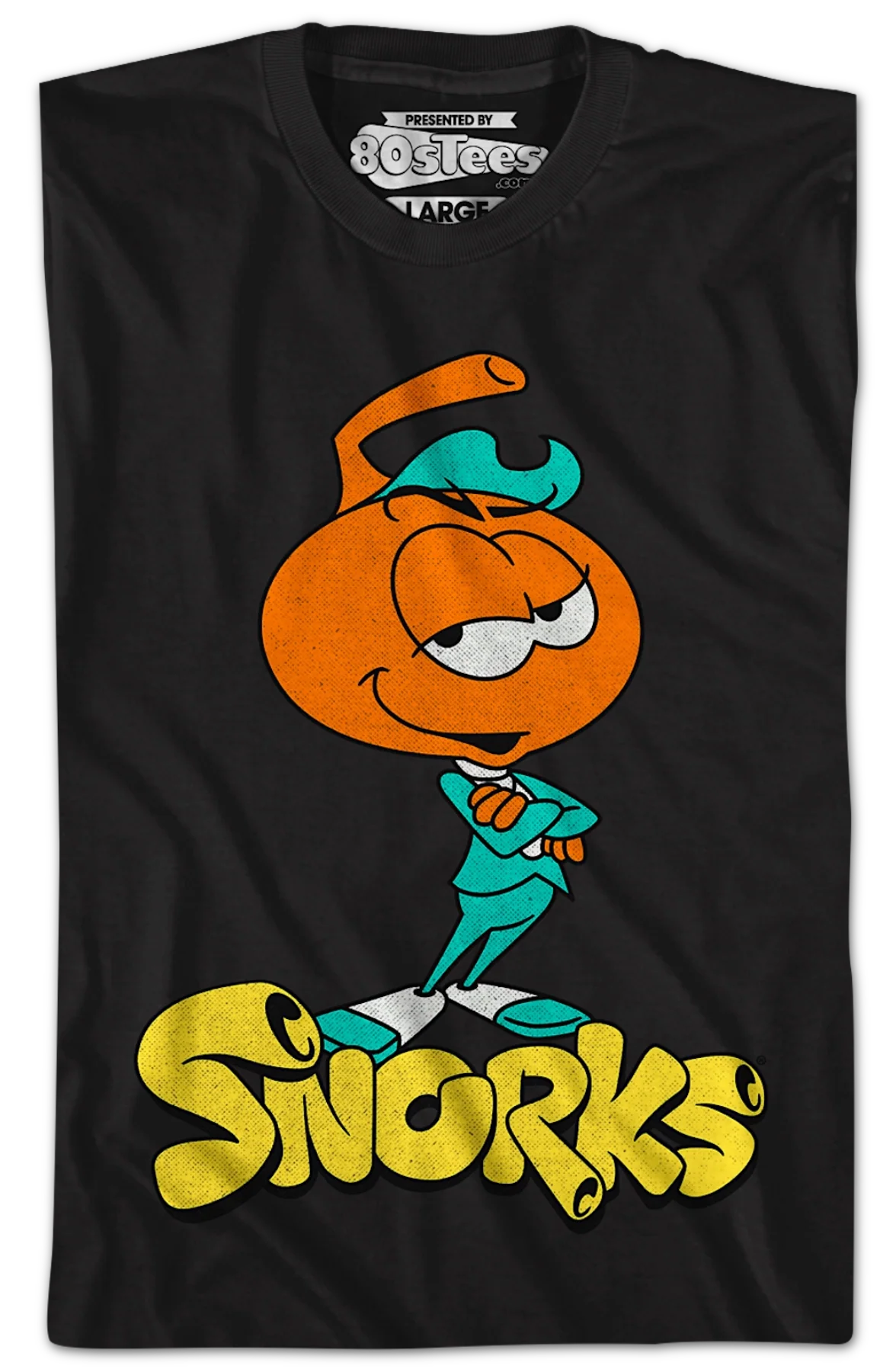 Junior Wetworth Snorks T-Shirt - Image 2