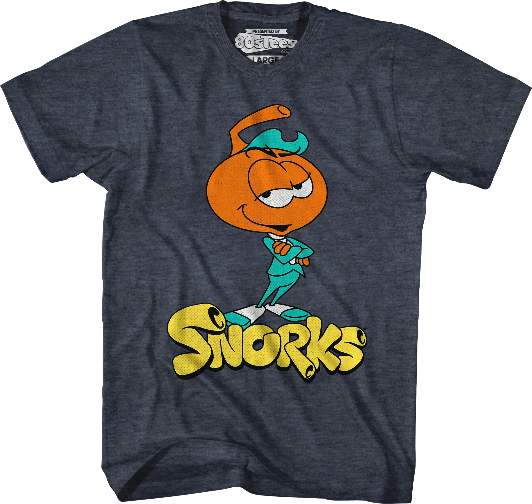 Junior Wetworth Snorks T-Shirt - Image 5