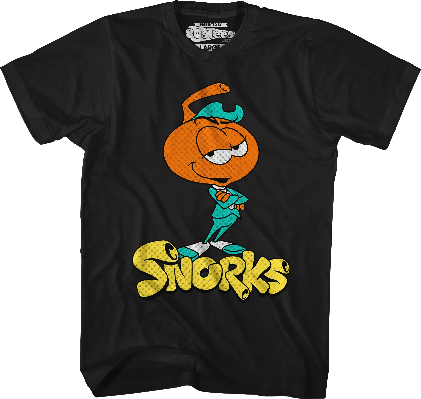 Junior Wetworth Snorks T-Shirt - Image 6