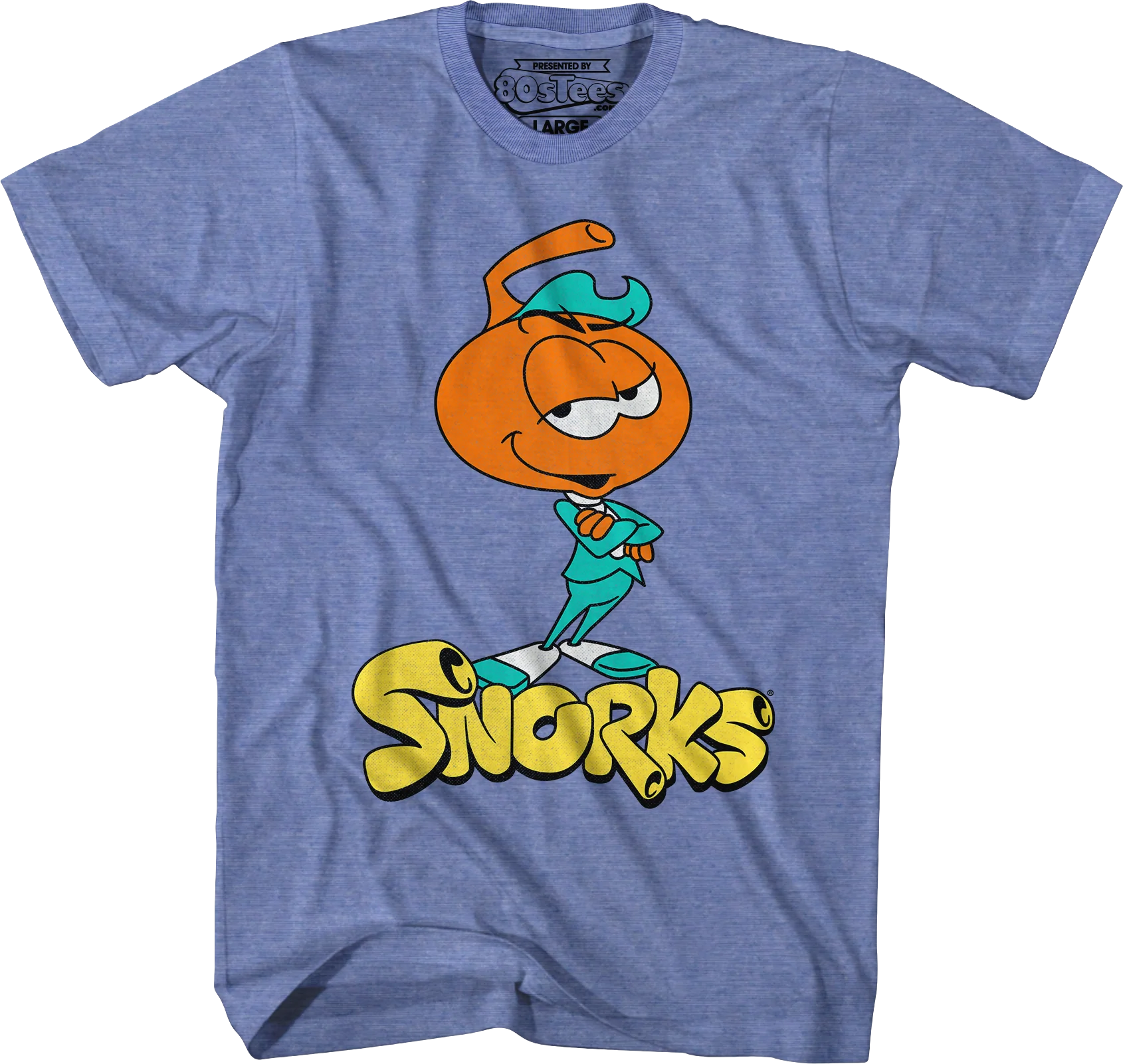 Junior Wetworth Snorks T-Shirt - Image 8