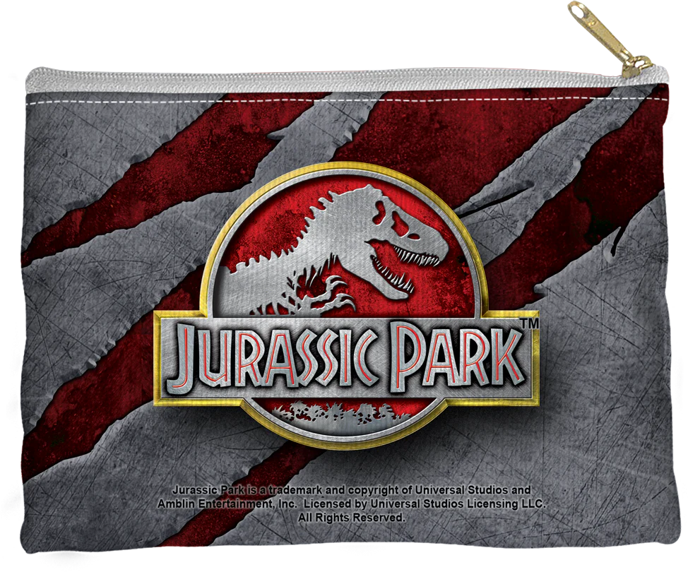 Jurassic Park Accessory Pouch