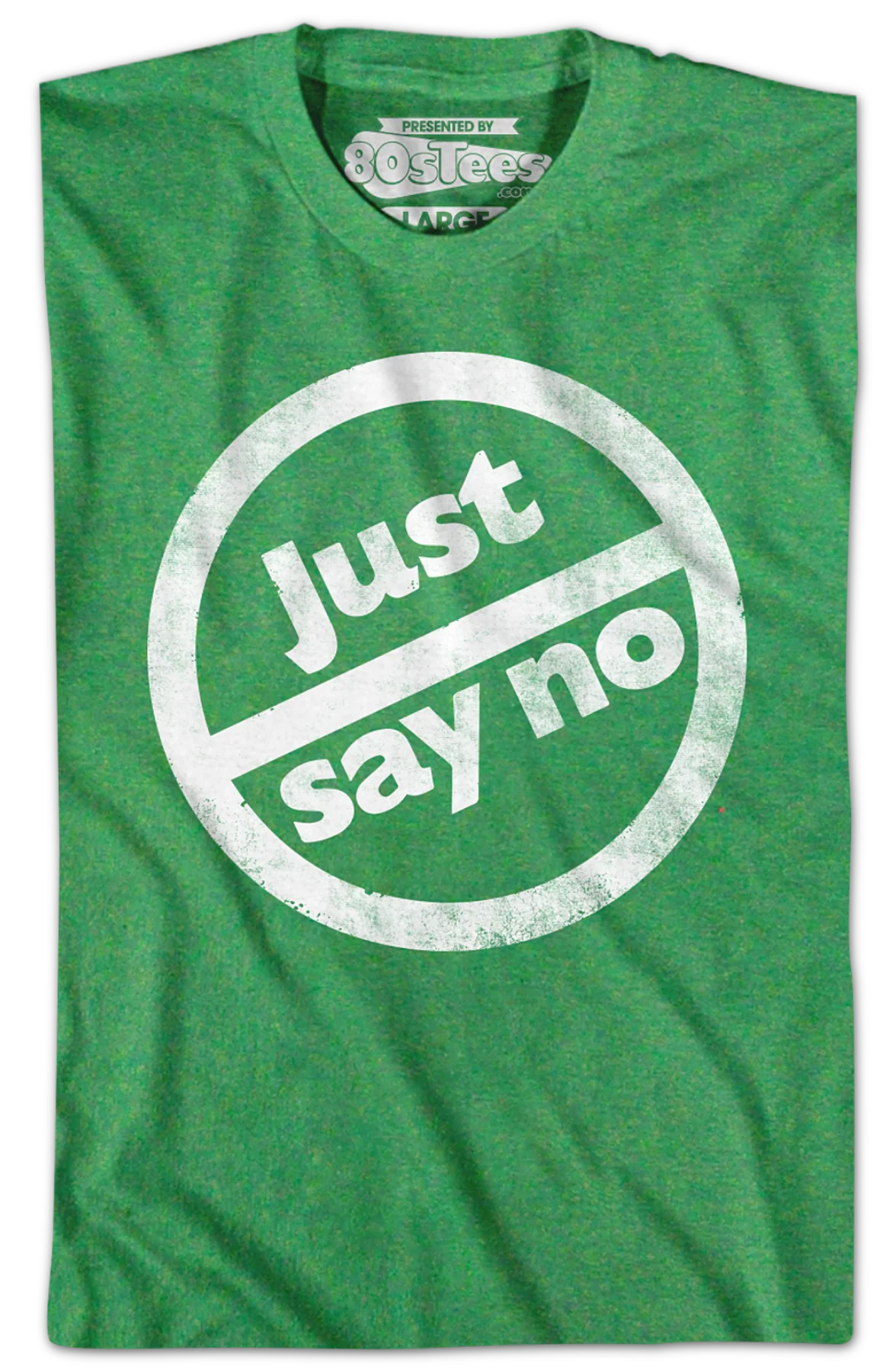 Just Say No T-Shirt - Image 2