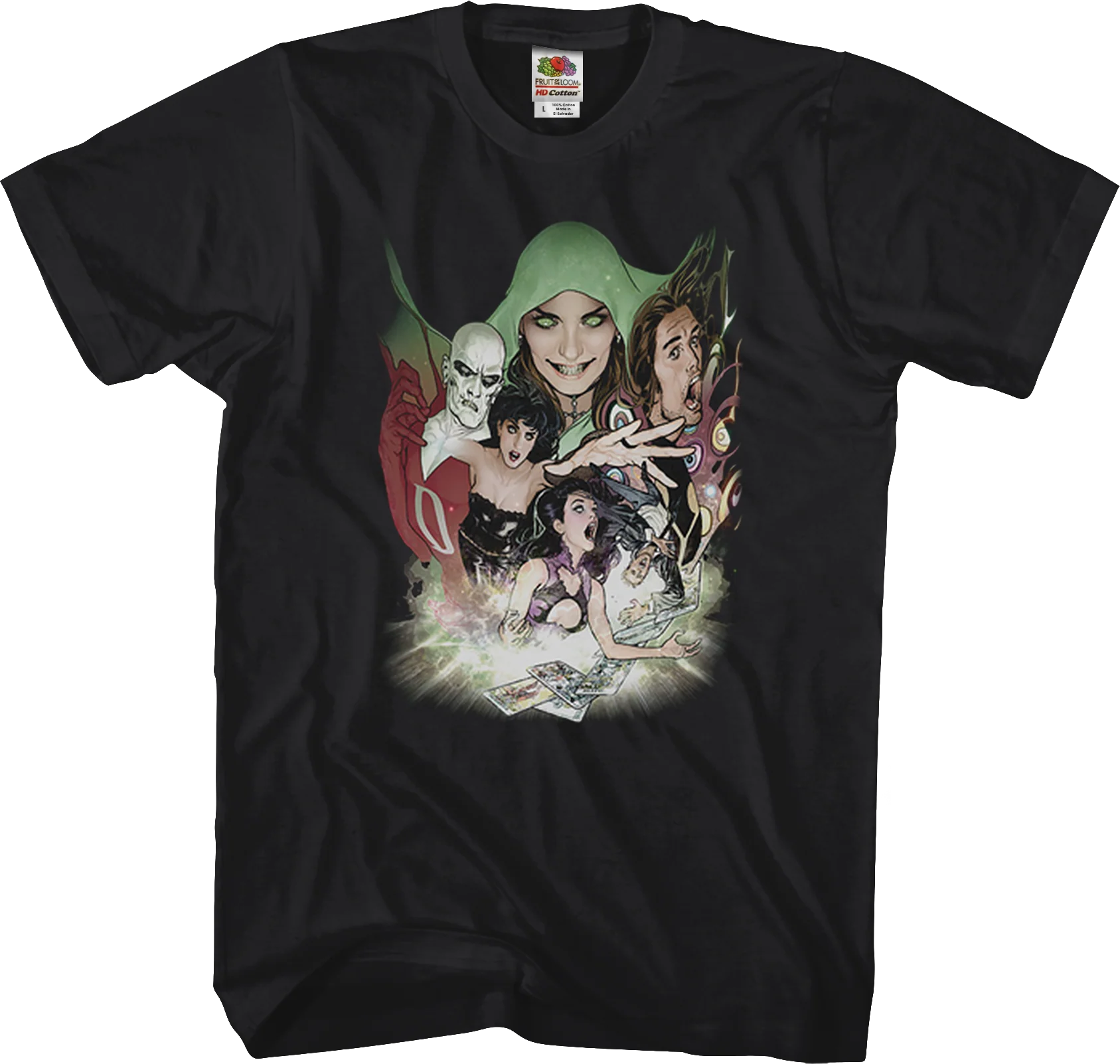 Justice League Dark T-Shirt