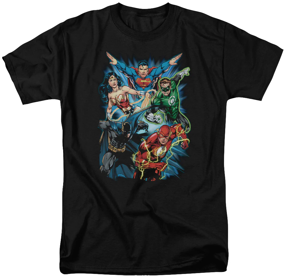 Justice League DC Comics T-Shirt