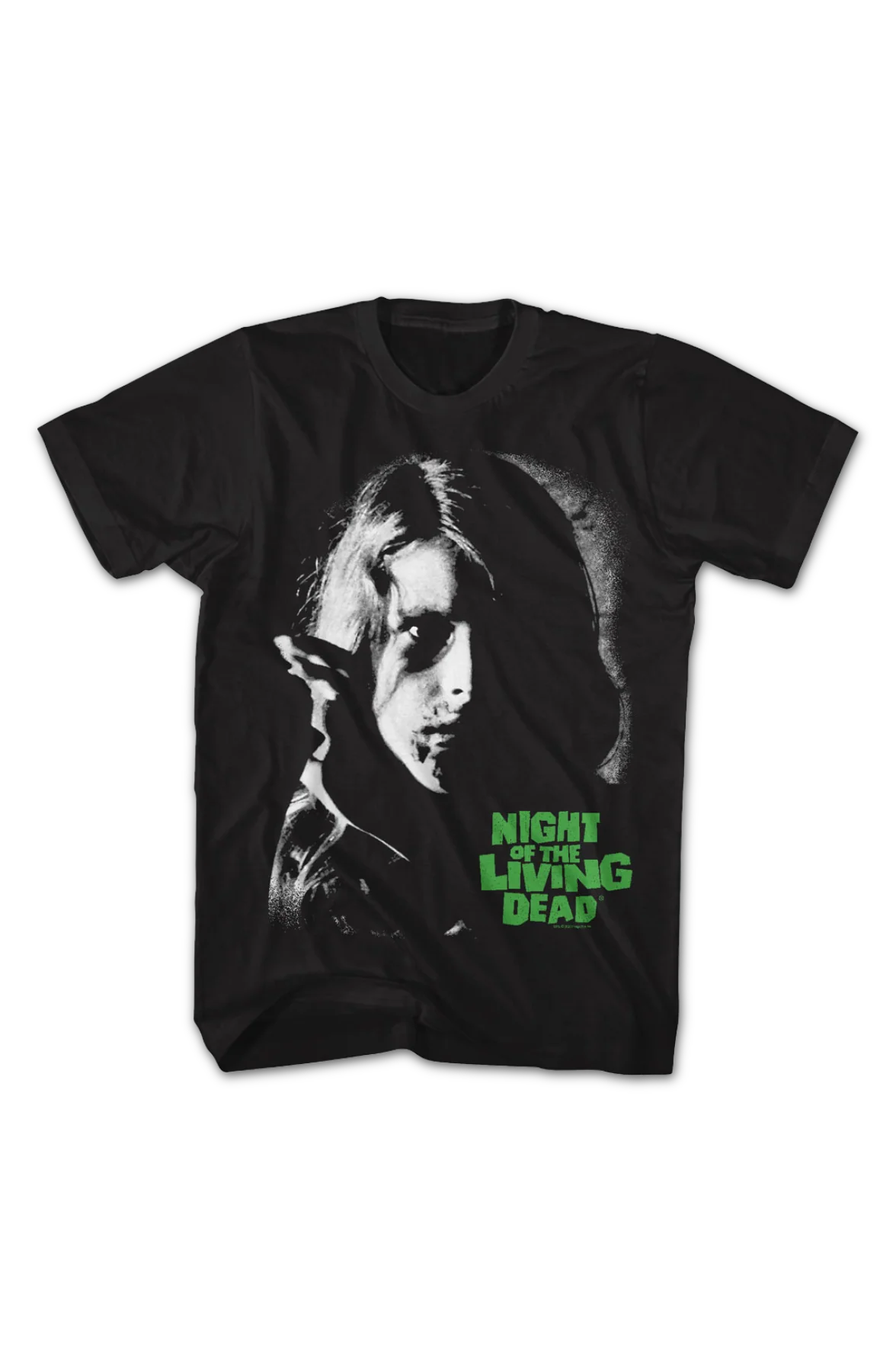 Karen Cooper Night Of The Living Dead T-Shirt - Image 2