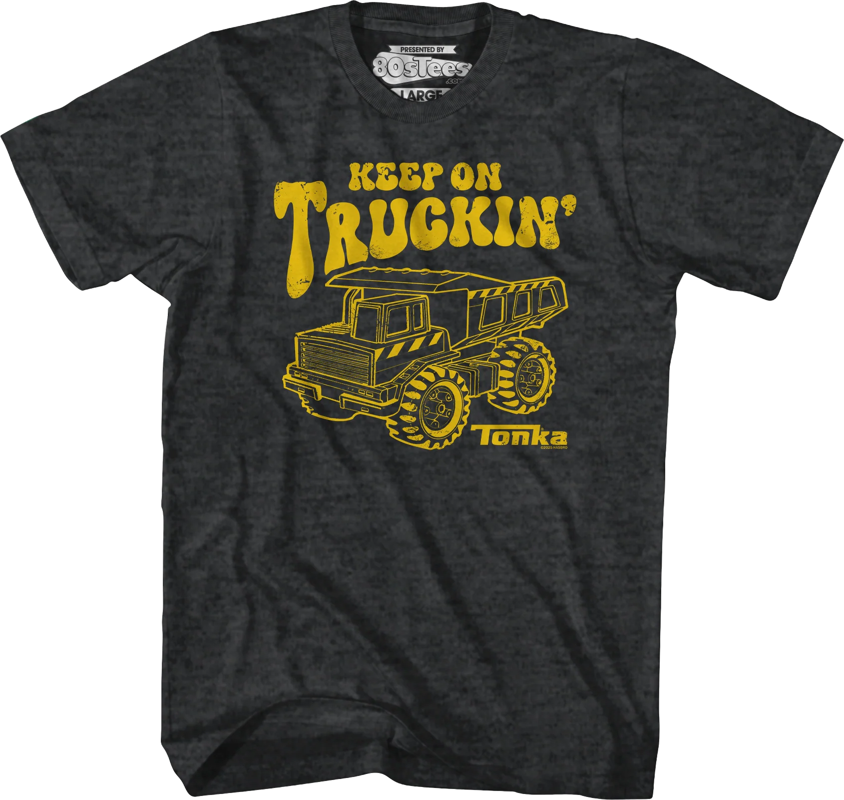 Keep On Truckin' Tonka T-Shirt