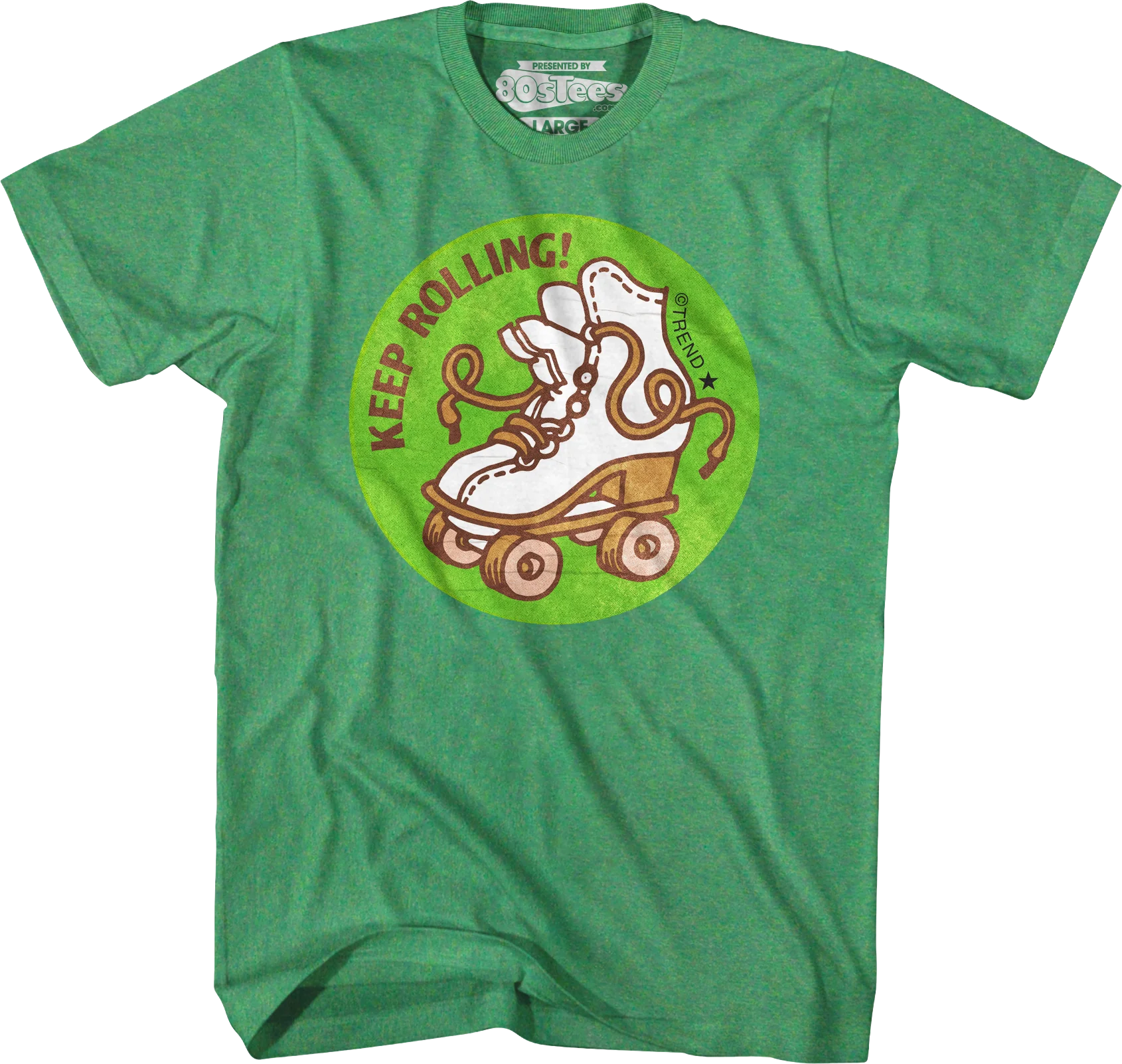 Keep Rolling Scratch N Sniff T-Shirt - Image 5