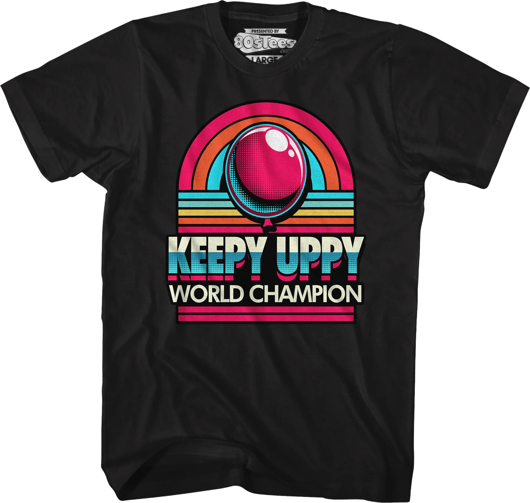 Keepy Uppy Champion T-Shirt