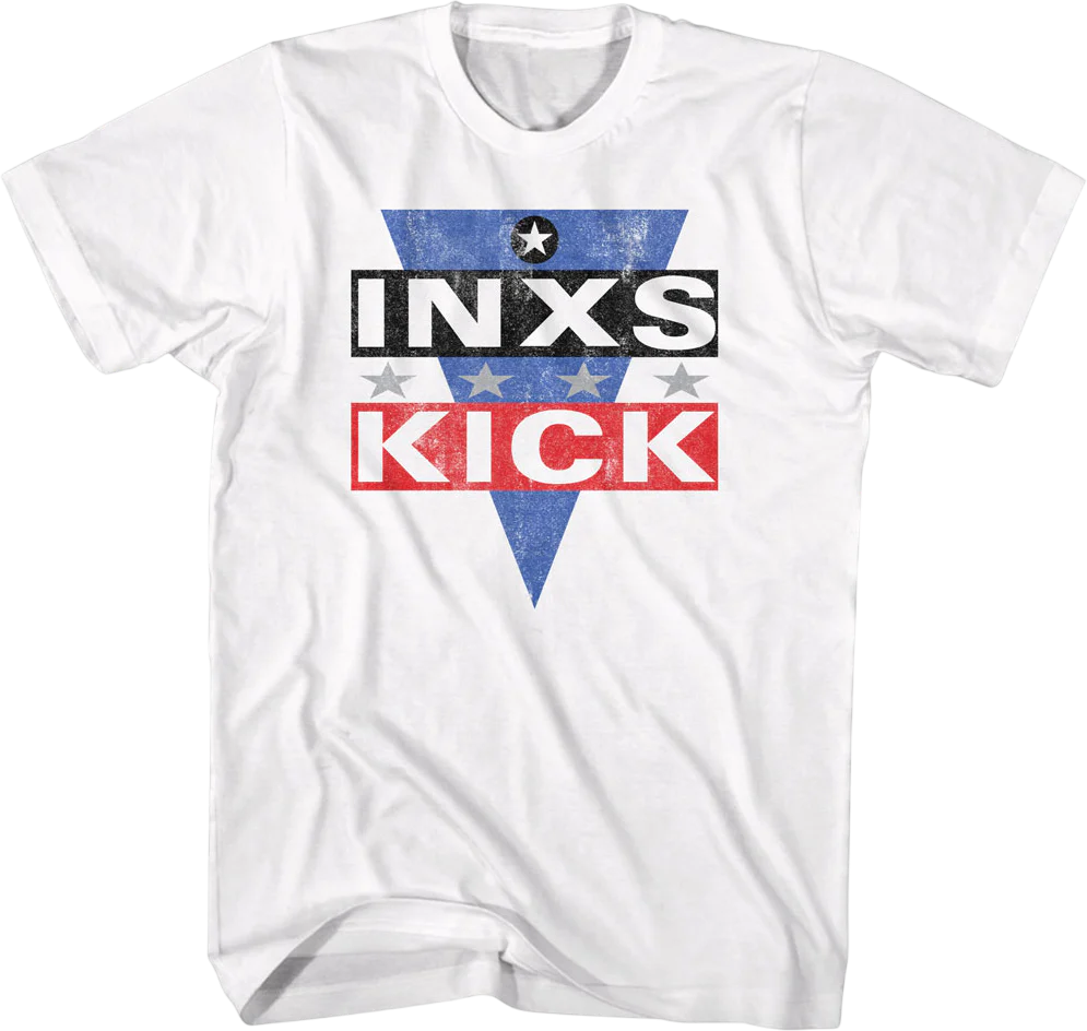 Kick INXS T-Shirt
