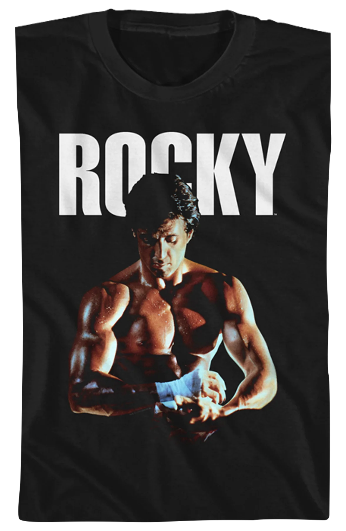 Kids Taped Fist Rocky T-Shirt - Image 2