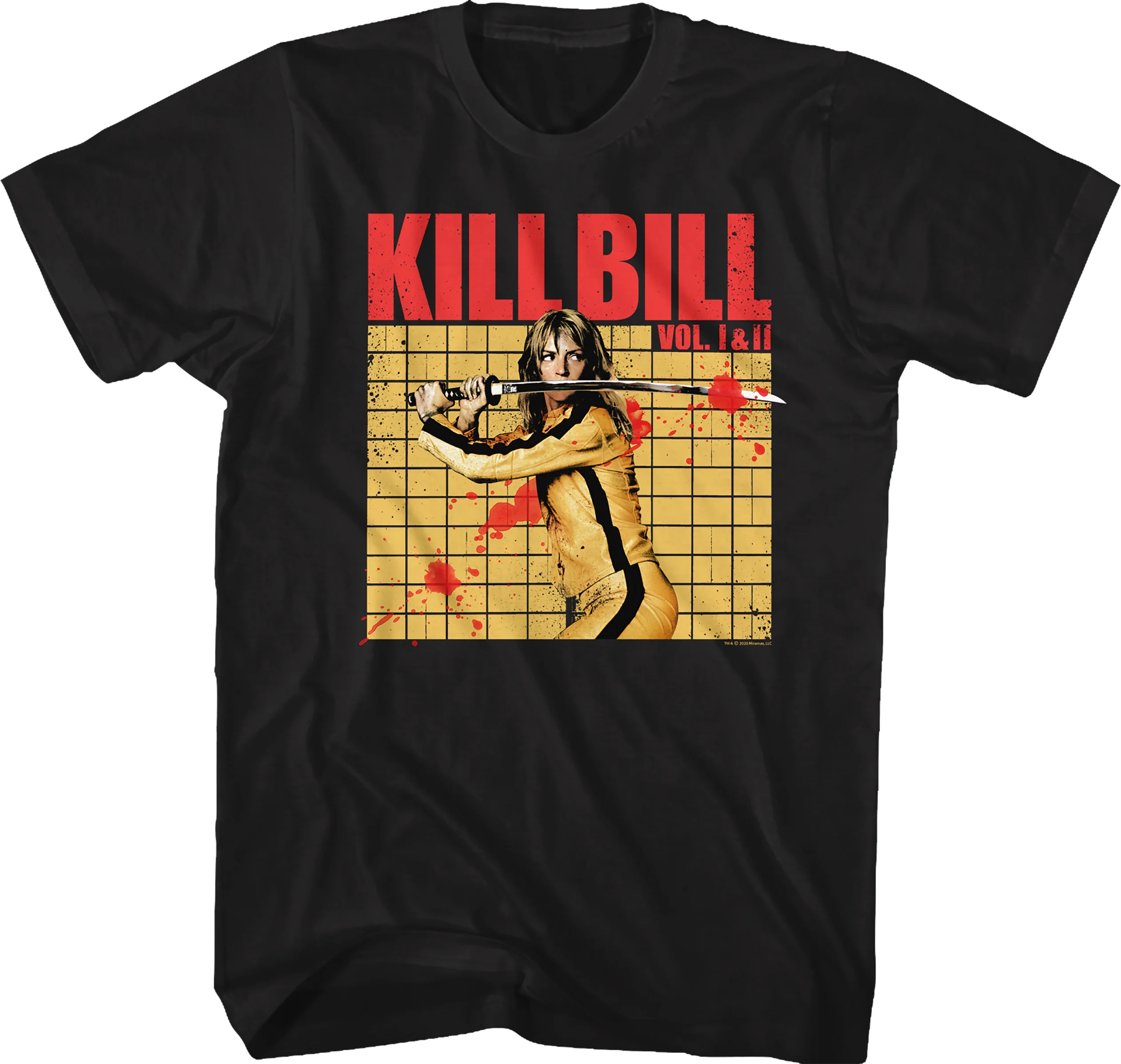 Kill Bill Vol. I & II T-Shirt