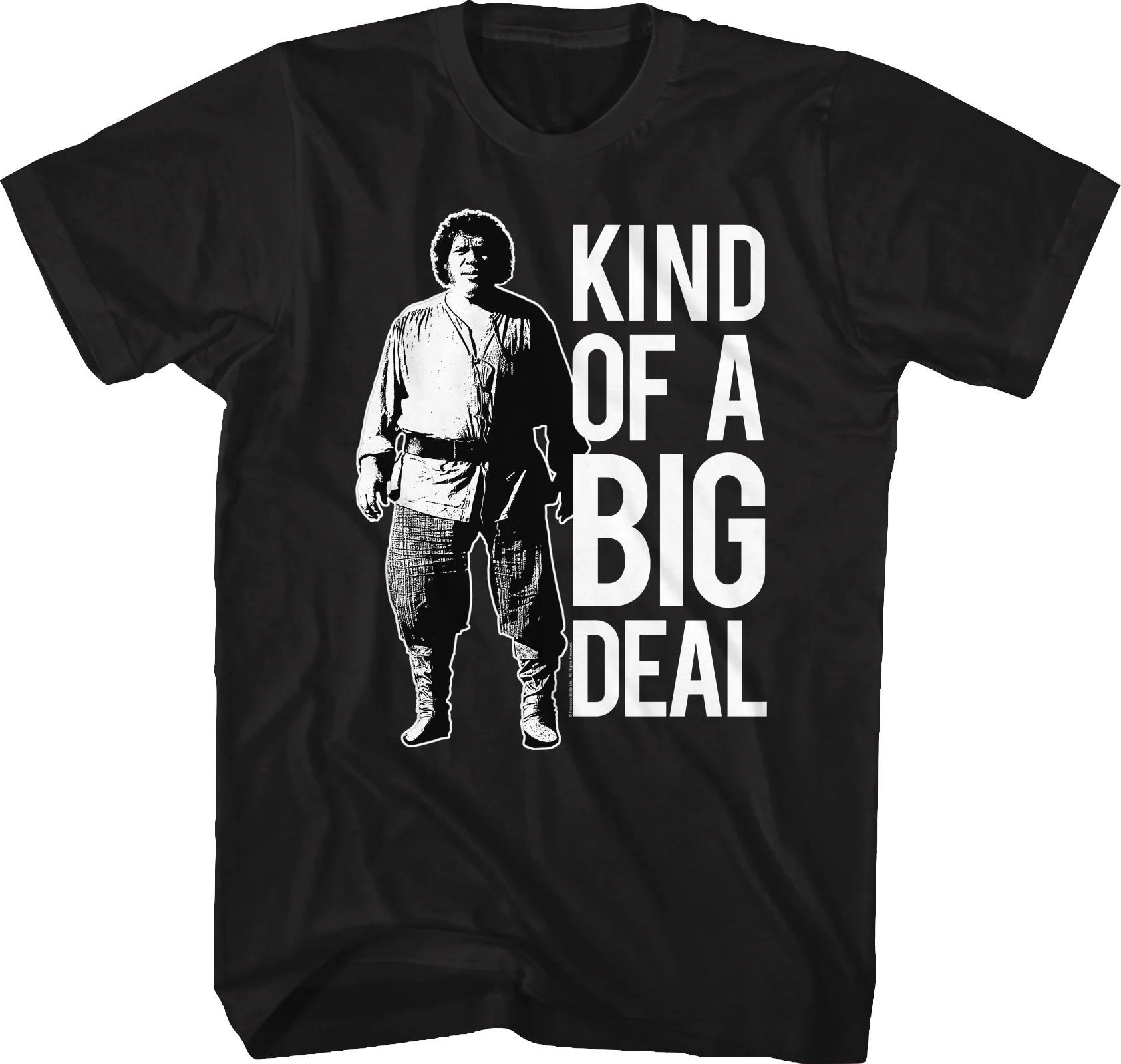 Kind Of A Big Deal Princess Bride T-Shirt