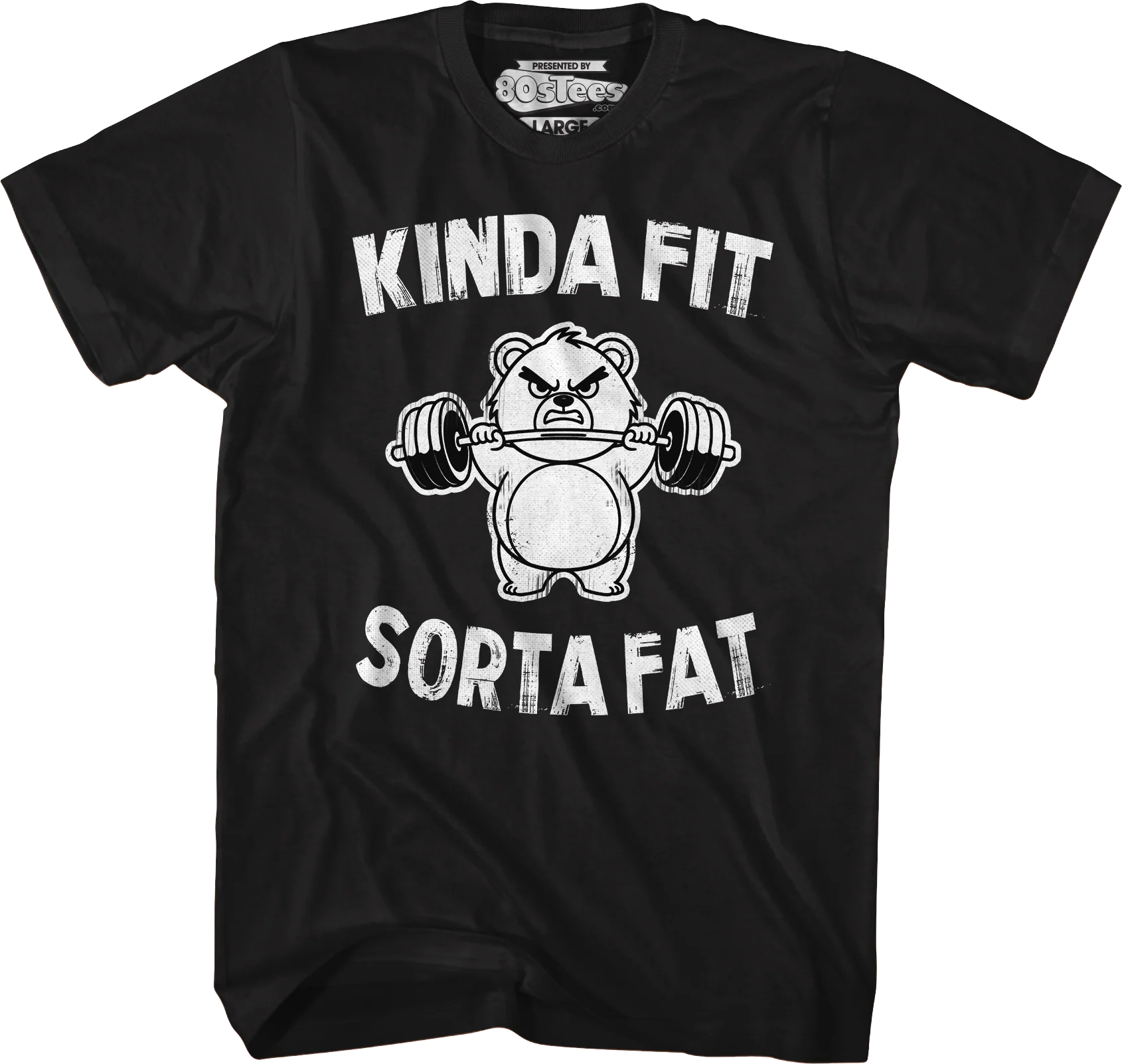 Kinda Fit Sorta Fat T-Shirt - Image 4