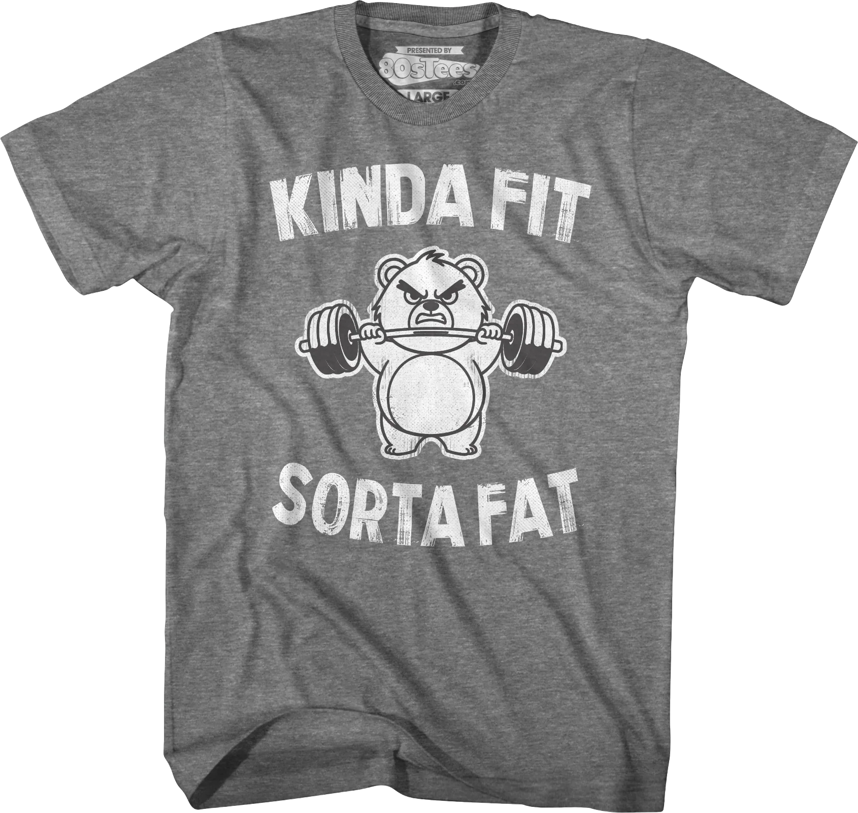 Kinda Fit Sorta Fat T-Shirt - Image 5