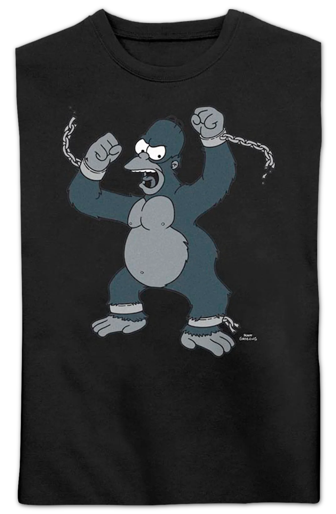 King Homer The Simpsons Sweatshirt - Image 2