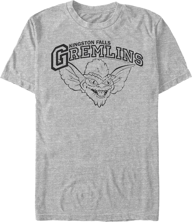Kingston Falls Gremlins T-Shirt