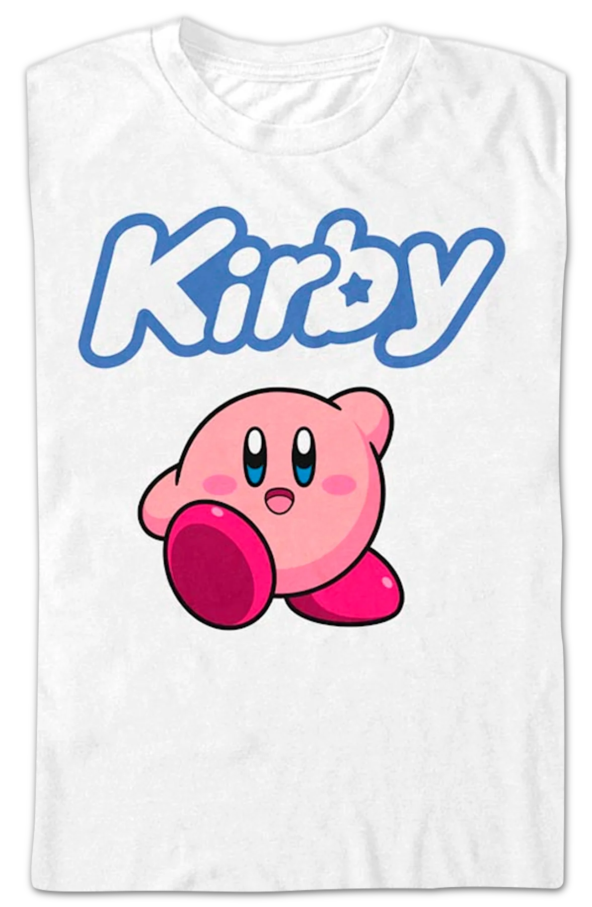 Kirby Nintendo T-Shirt - Image 2