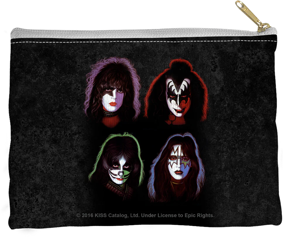 KISS Accessory Pouch