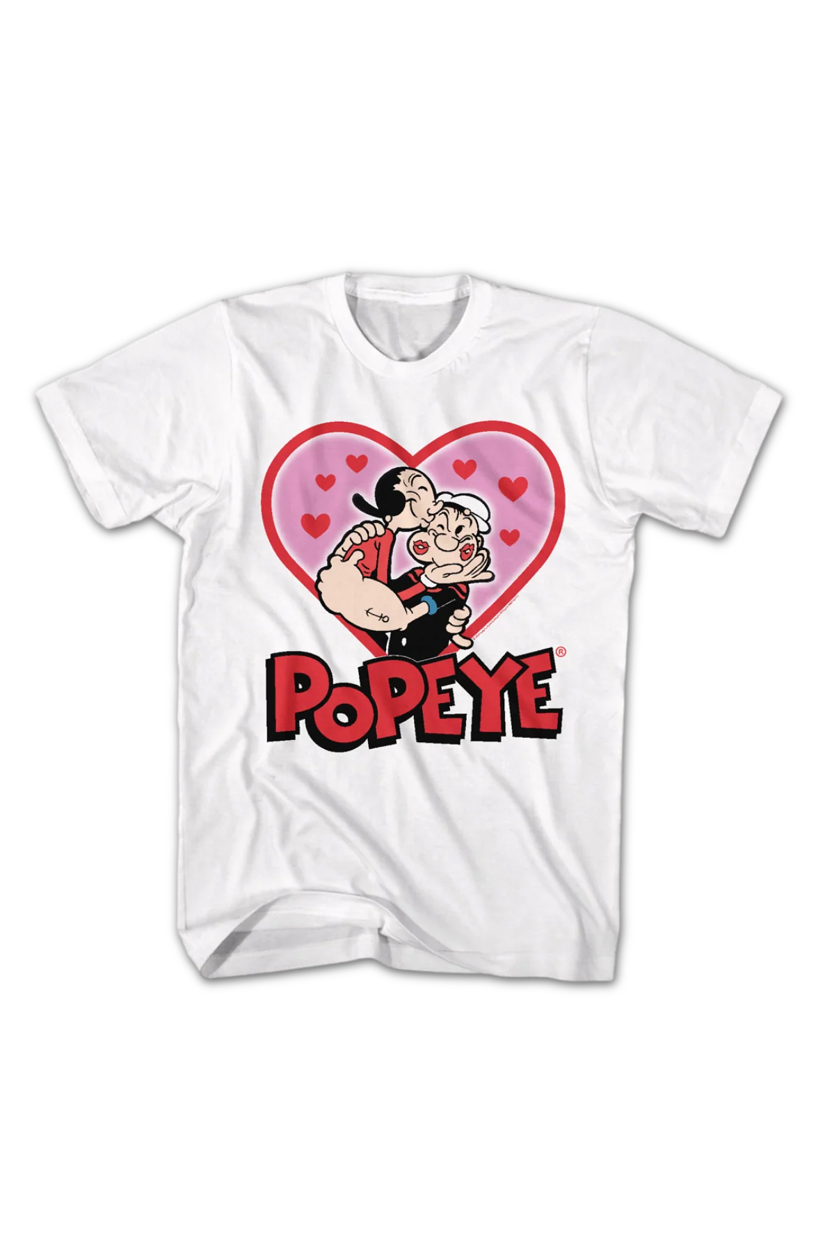 Kisses Popeye T-Shirt - Image 2