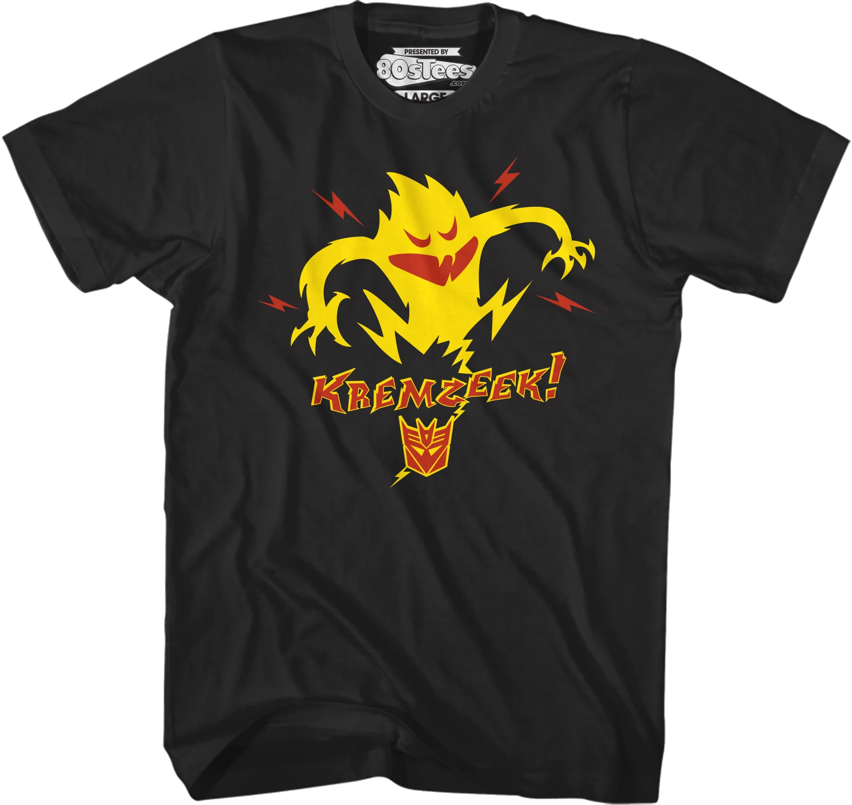 Kremzeek Transformers T-Shirt
