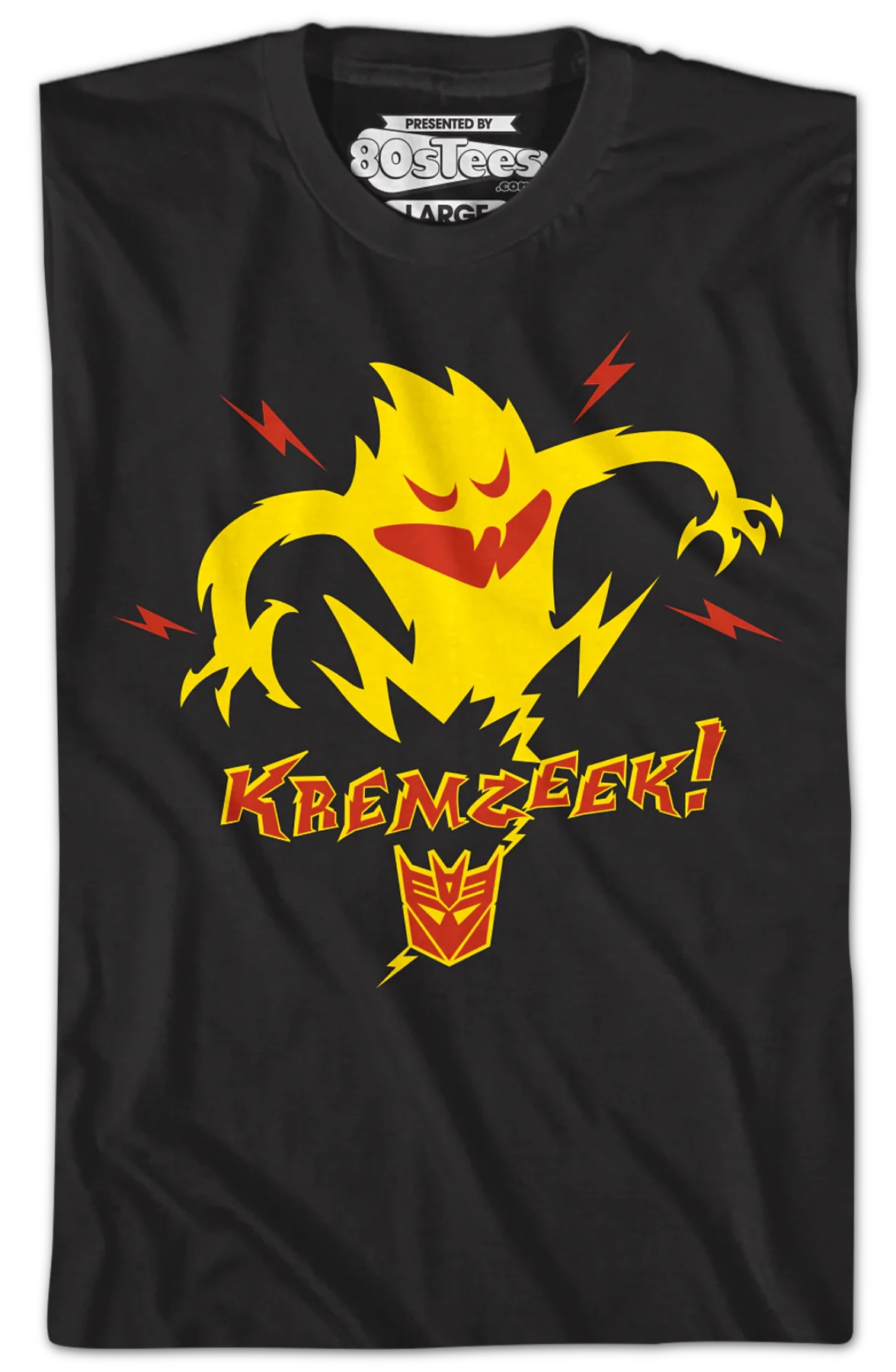 Kremzeek Transformers T-Shirt - Image 2
