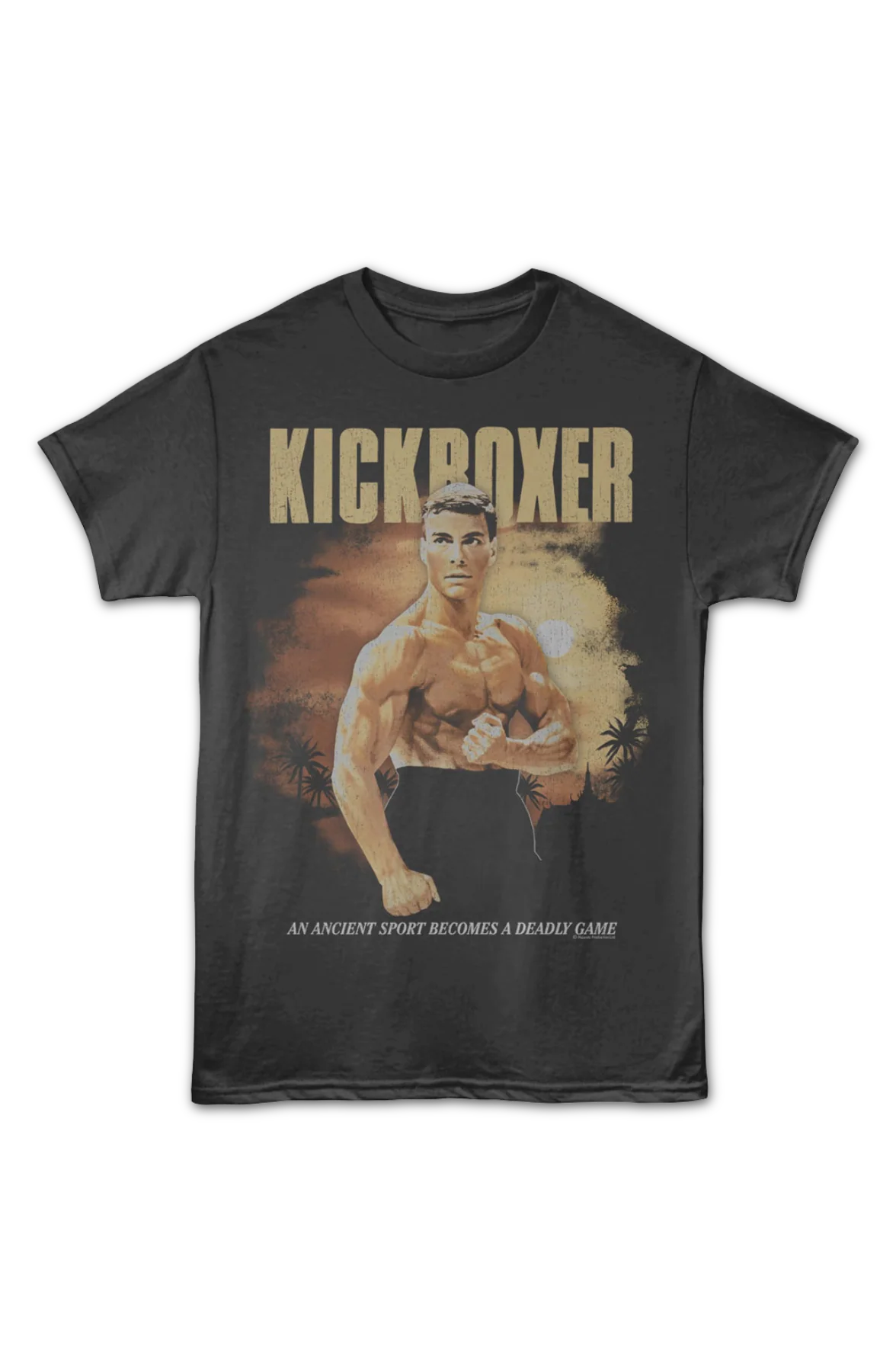 Kurt Sloane Kickboxer T-Shirt - Image 2