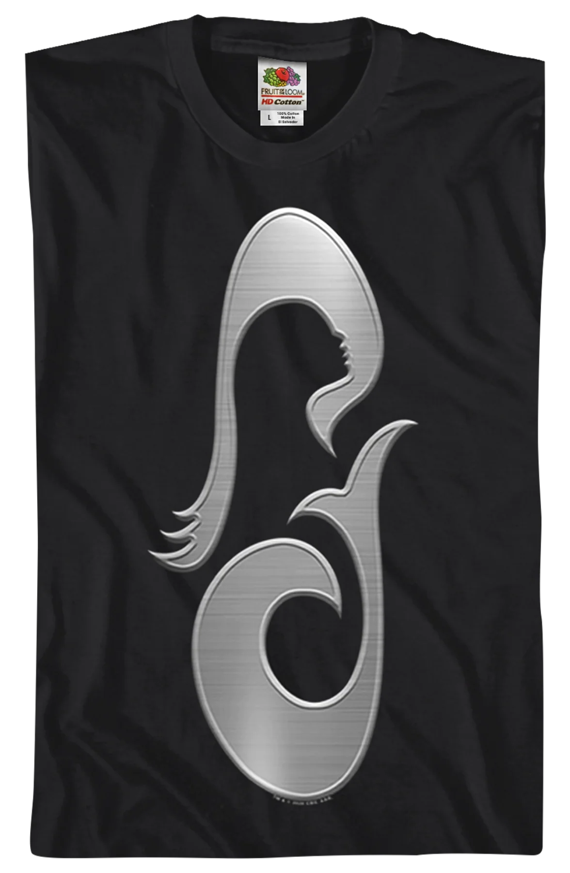 La Sirena Star Trek Picard T-Shirt - Image 2