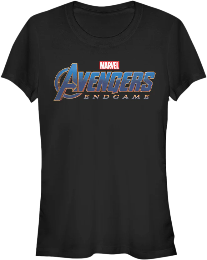 Ladies Avengers Endgame Shirt