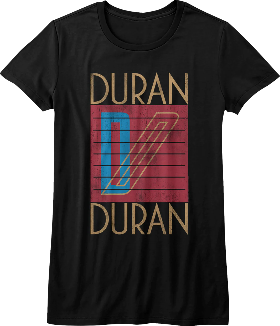 Ladies Duran Duran Shirt