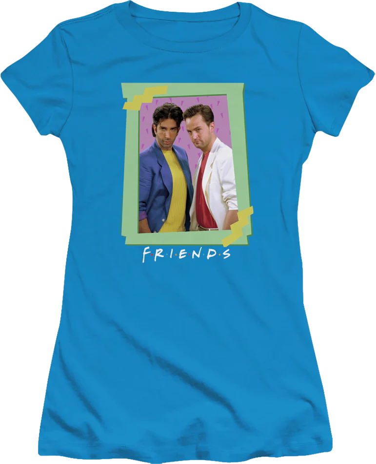 Ladies Flashback Friends Shirt
