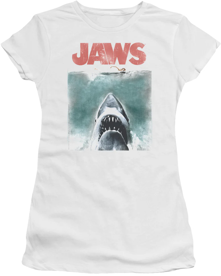 Ladies Jaws Shirt