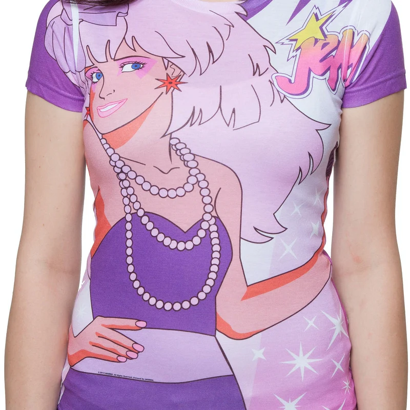 Ladies Jem Fashion Sublimation Shirt