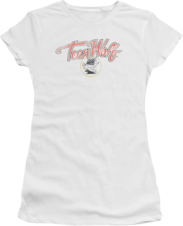 Ladies Logo Teen Wolf Shirt