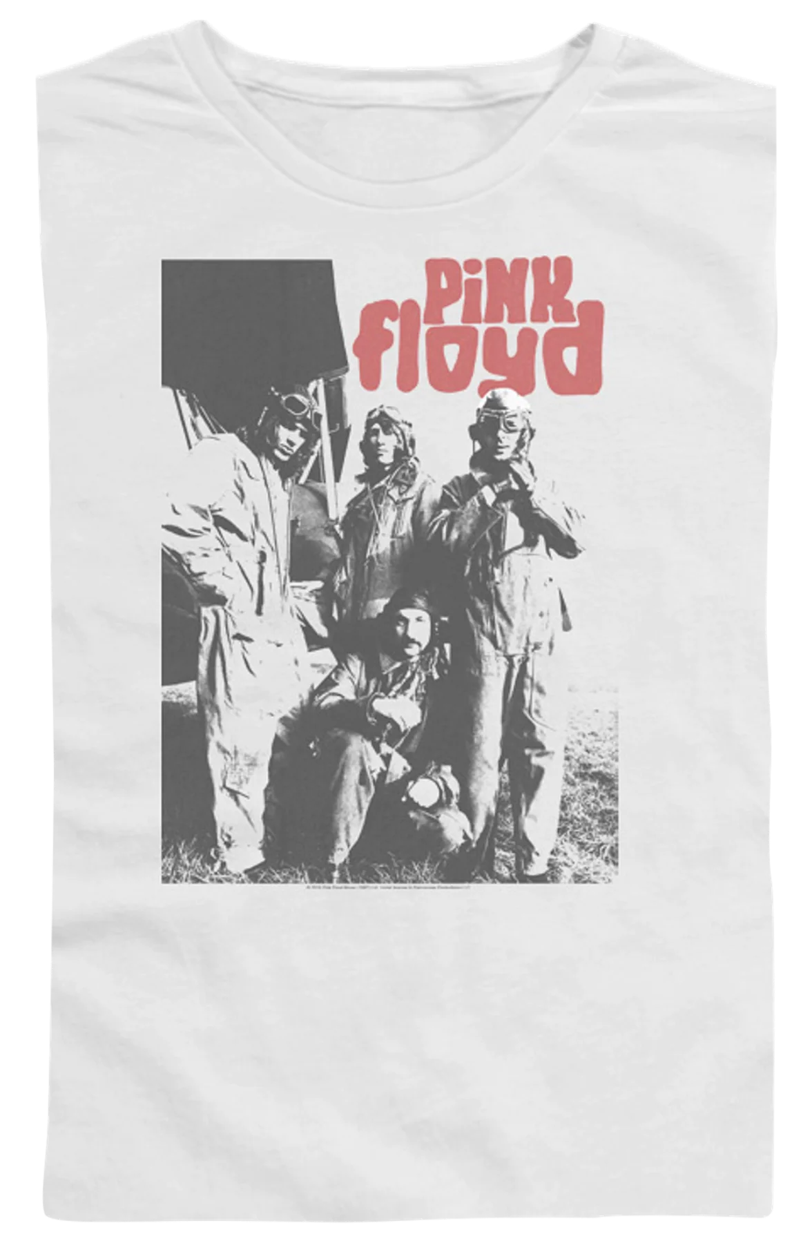 Ladies Point Me at the Sky Pink Floyd Shirt - Image 2