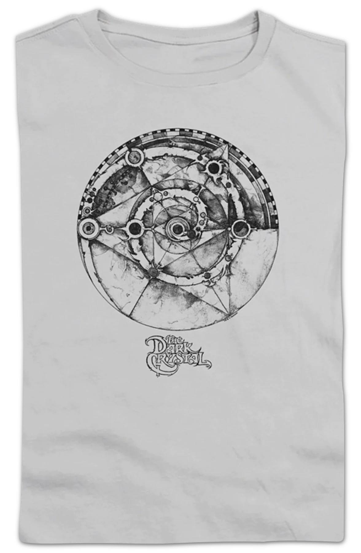Ladies Shard Dark Crystal Shirt - Image 2