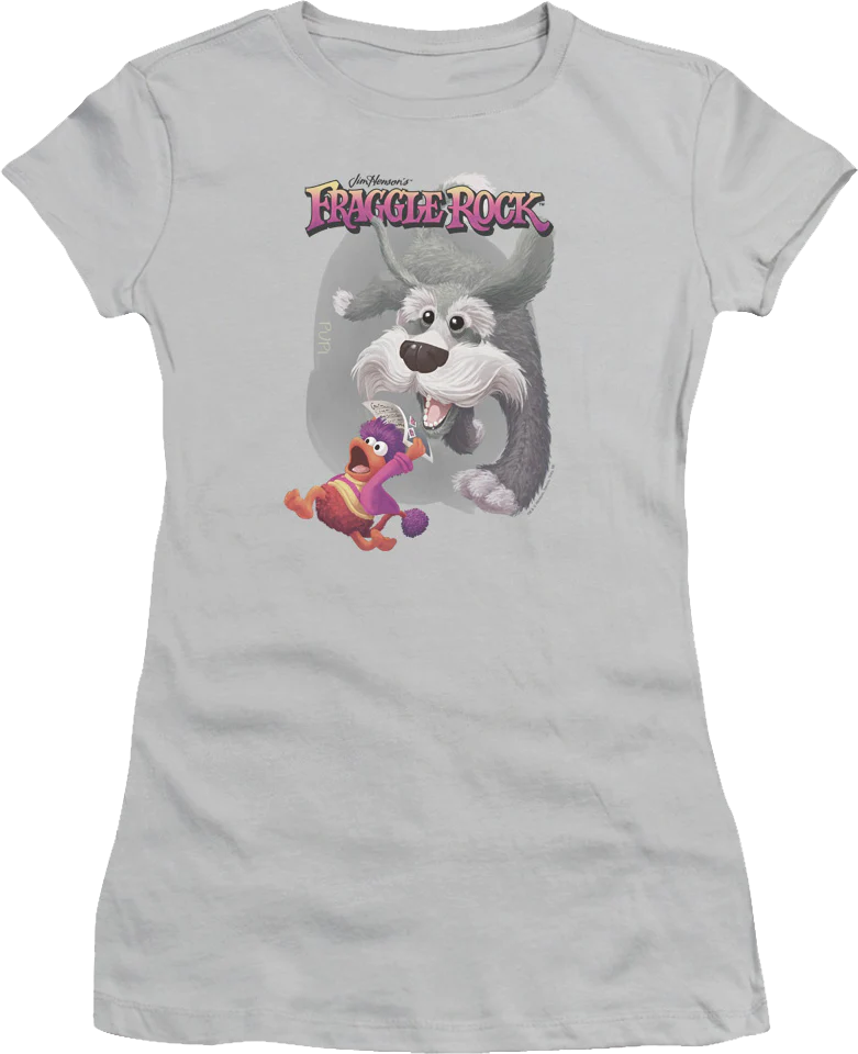 Ladies Sprocket Fraggle Rock Shirt