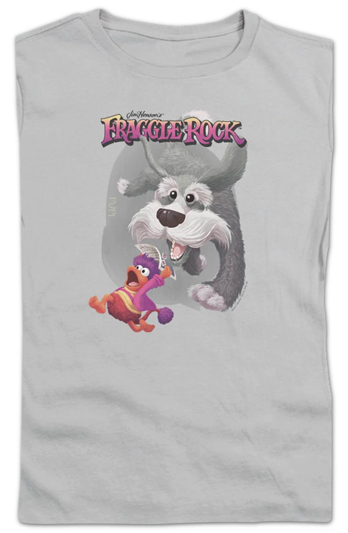 Ladies Sprocket Fraggle Rock Shirt - Image 2