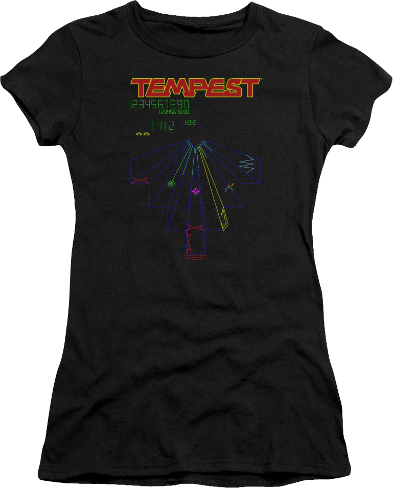 Ladies Tempest Atari Shirt