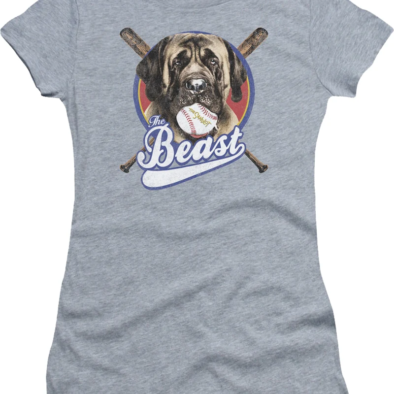 Ladies The Beast Sandlot Shirt