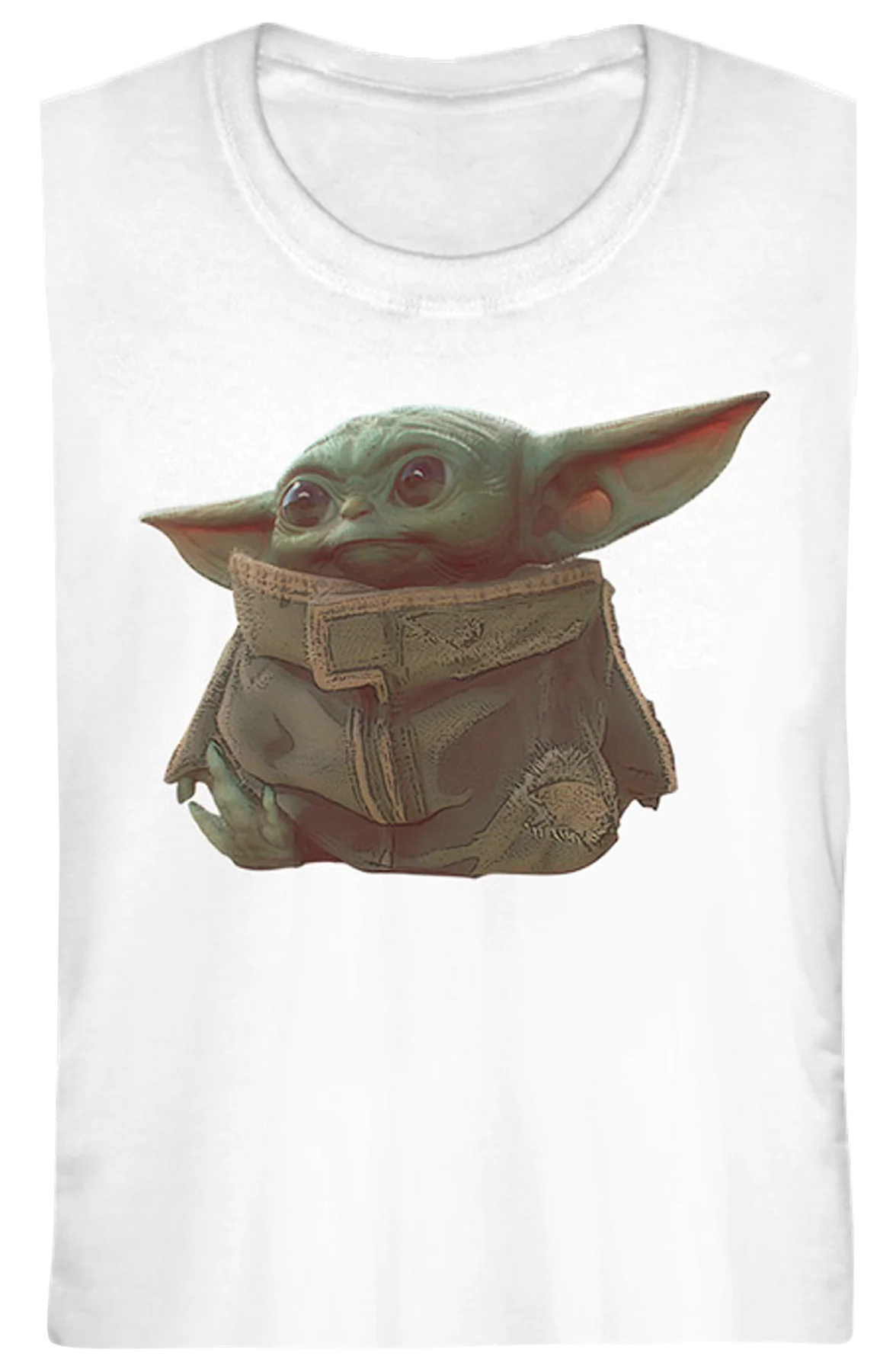 Ladies The Child Star Wars The Mandalorian Shirt - Image 2