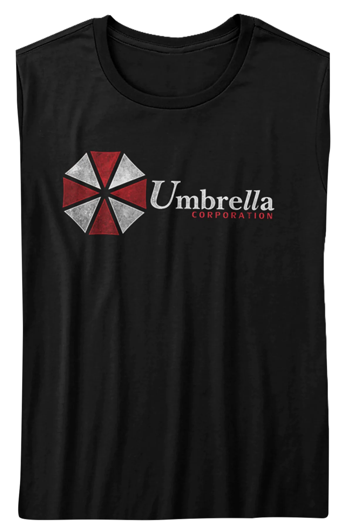 Ladies Umbrella Corporation Resident Evil Shirt - Image 2